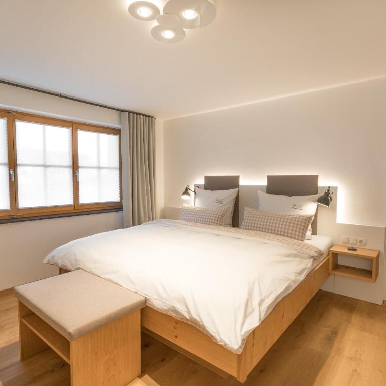 Landhaus Wiederkehr - Apartment mit Terrasse - 3