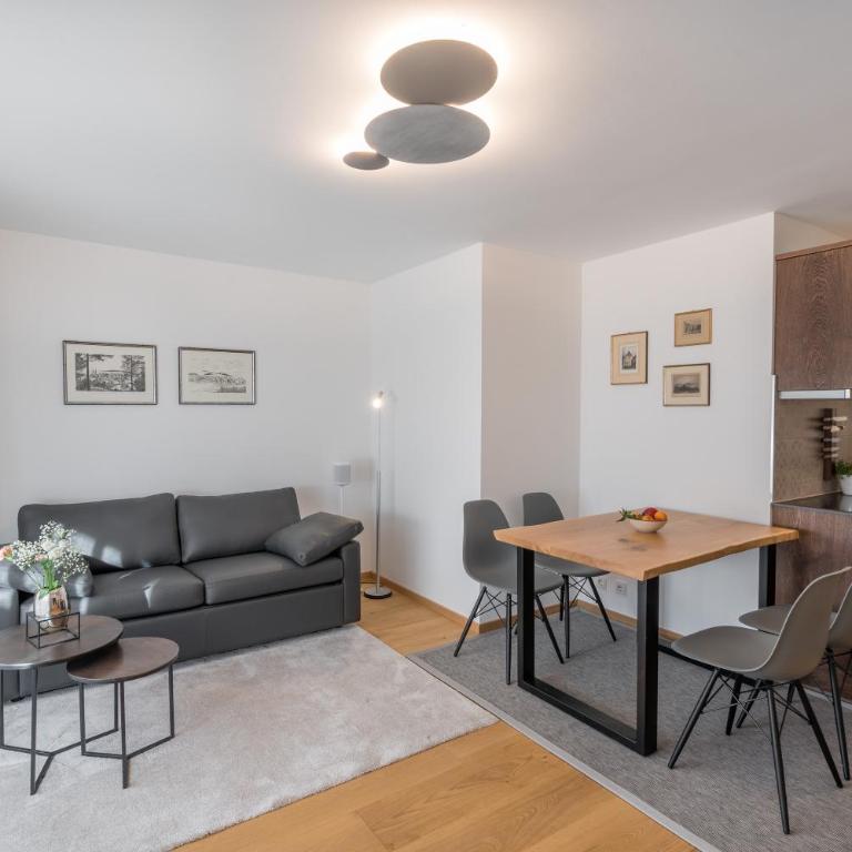 Landhaus Wiederkehr - Apartment mit 1 Schlafzimmer - 2