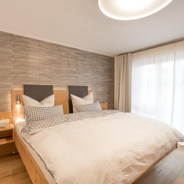 Landhaus Wiederkehr - Apartment mit Blick auf die Berge - 3