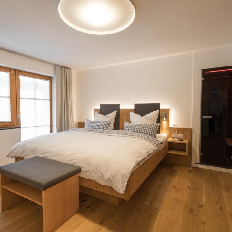Landhaus Wiederkehr - Apartment mit 1 Schlafzimmer - 3