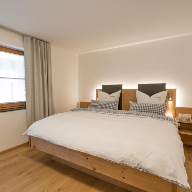 Landhaus Wiederkehr - Apartment mit Balkon - 5