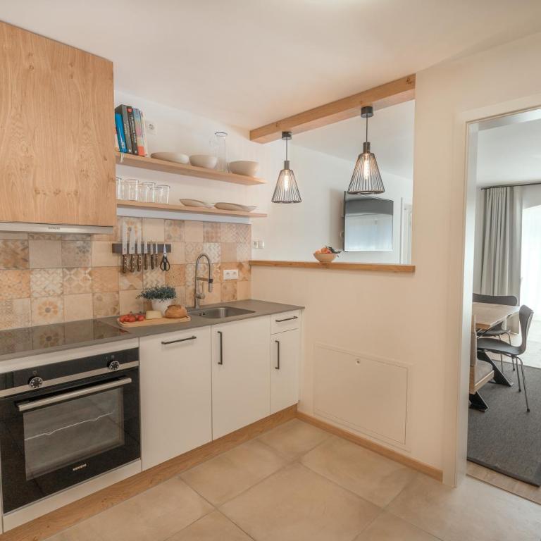Landhaus Wiederkehr - Apartment mit Gartenblick - 7