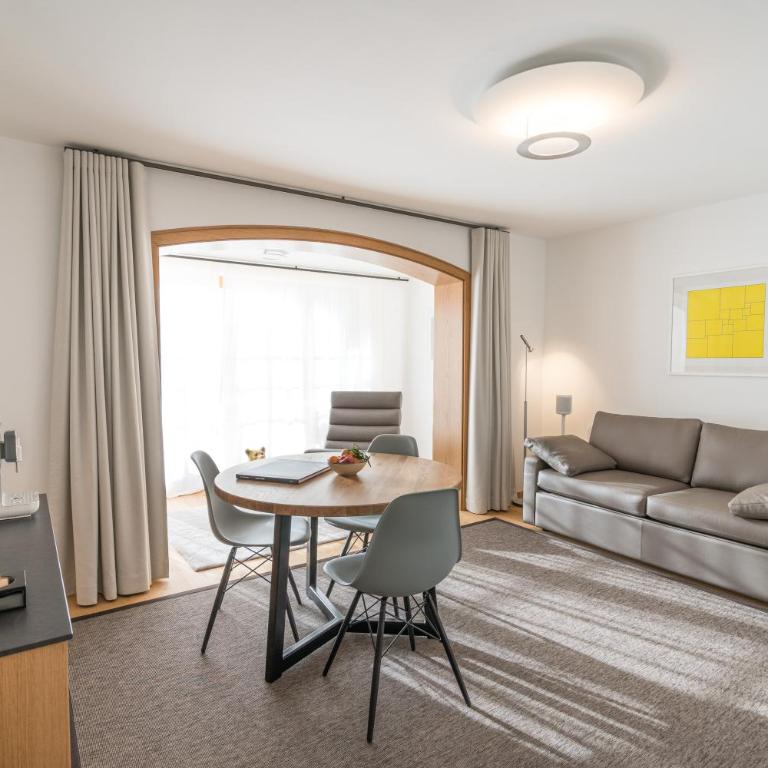 Landhaus Wiederkehr - Apartment mit Terrasse - 5