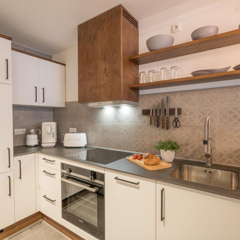 Landhaus Wiederkehr - Apartment mit Blick auf die Berge - 7