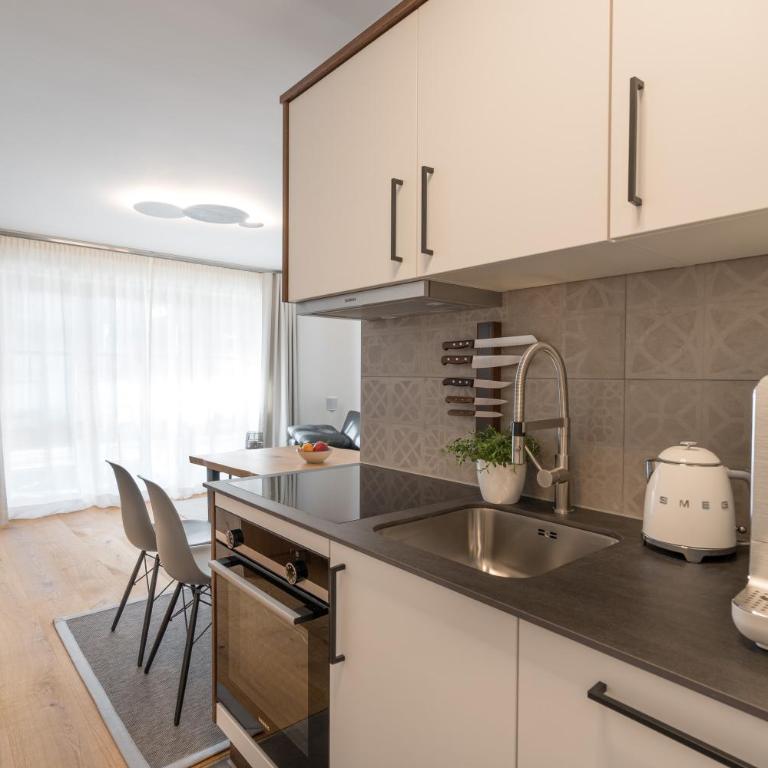 Landhaus Wiederkehr - Apartment mit 1 Schlafzimmer - 5