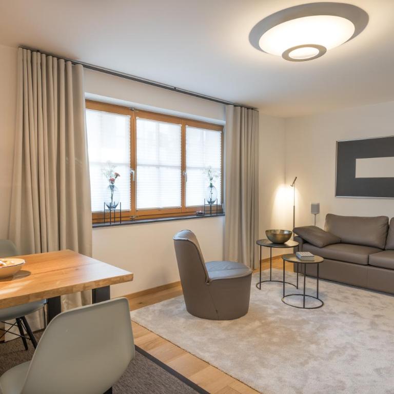 Landhaus Wiederkehr - Apartment - Erdgeschoss - 5