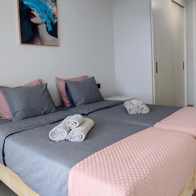 Costa Adeje Ocean View Apartment - Appartement 2 Chambres - 30