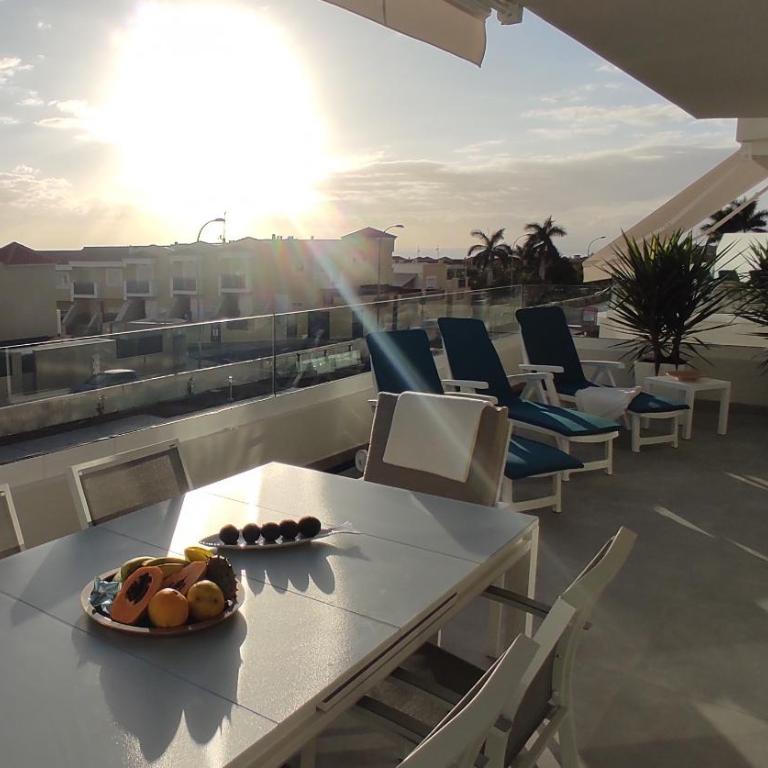 Costa Adeje Ocean View Apartment - Appartement 2 Chambres - 35