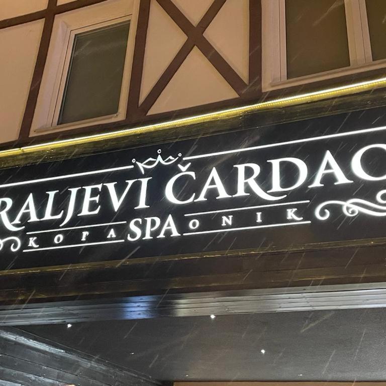 Djuric Apartman, Kraljevi Cardaci - Apartman sa 1 Spavaćom Sobom - 25