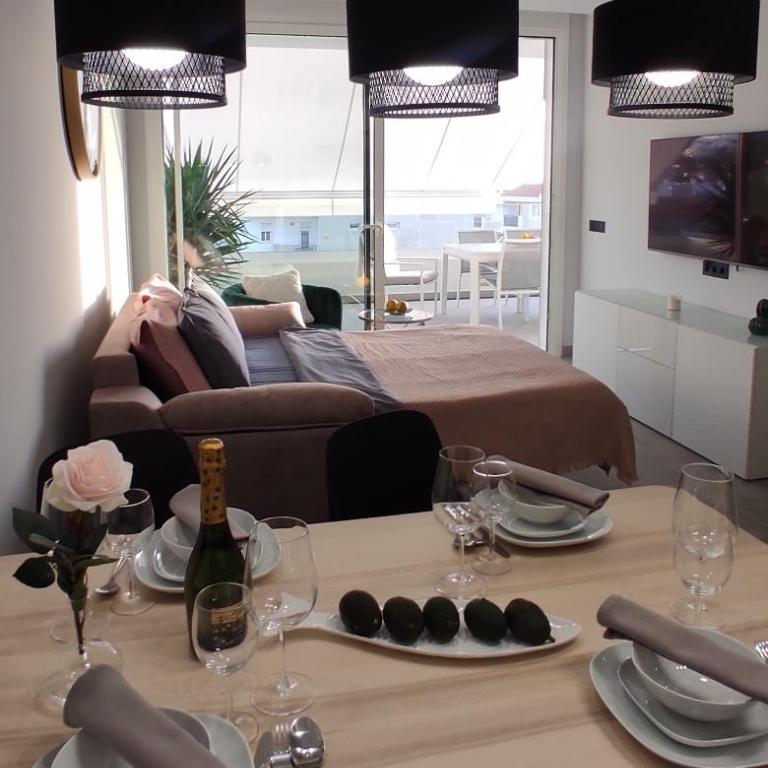 Costa Adeje Ocean View Apartment - Appartement 2 Chambres - 28