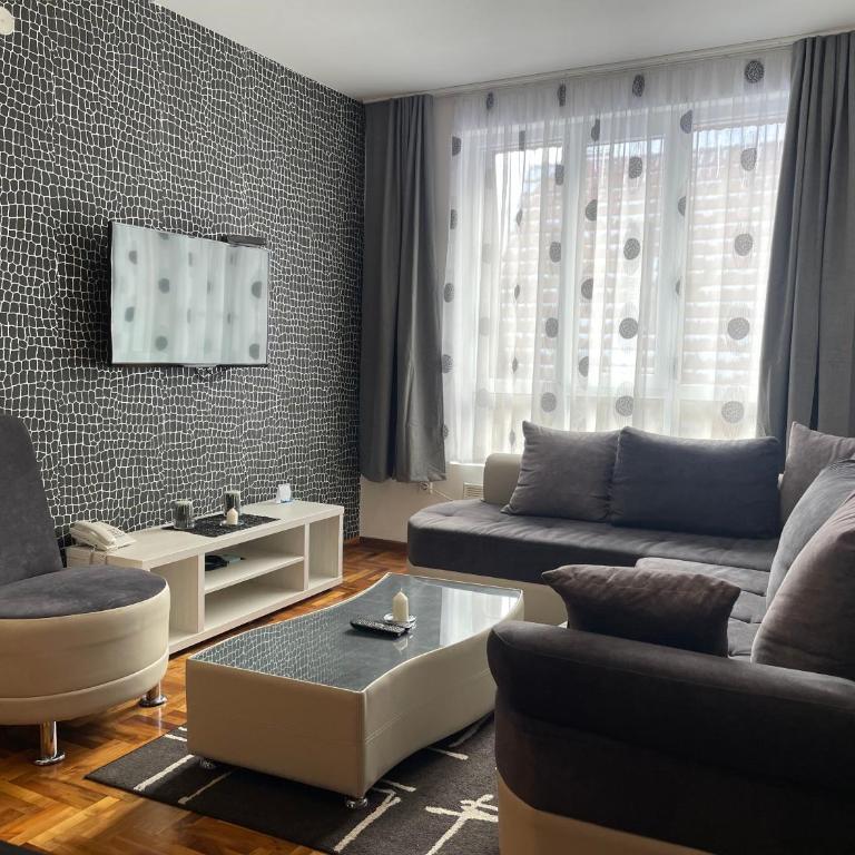 Djuric Apartman, Kraljevi Cardaci - Apartman sa 1 Spavaćom Sobom - 2