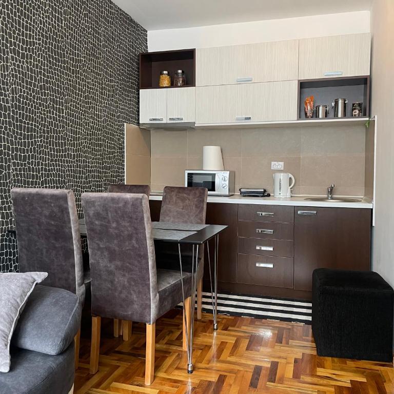 Djuric Apartman, Kraljevi Cardaci - Apartman sa 1 Spavaćom Sobom - 6