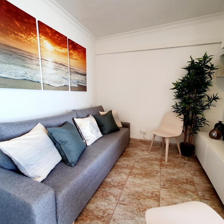 Marina View Apartment - Apartamento de 1 dormitorio - 48