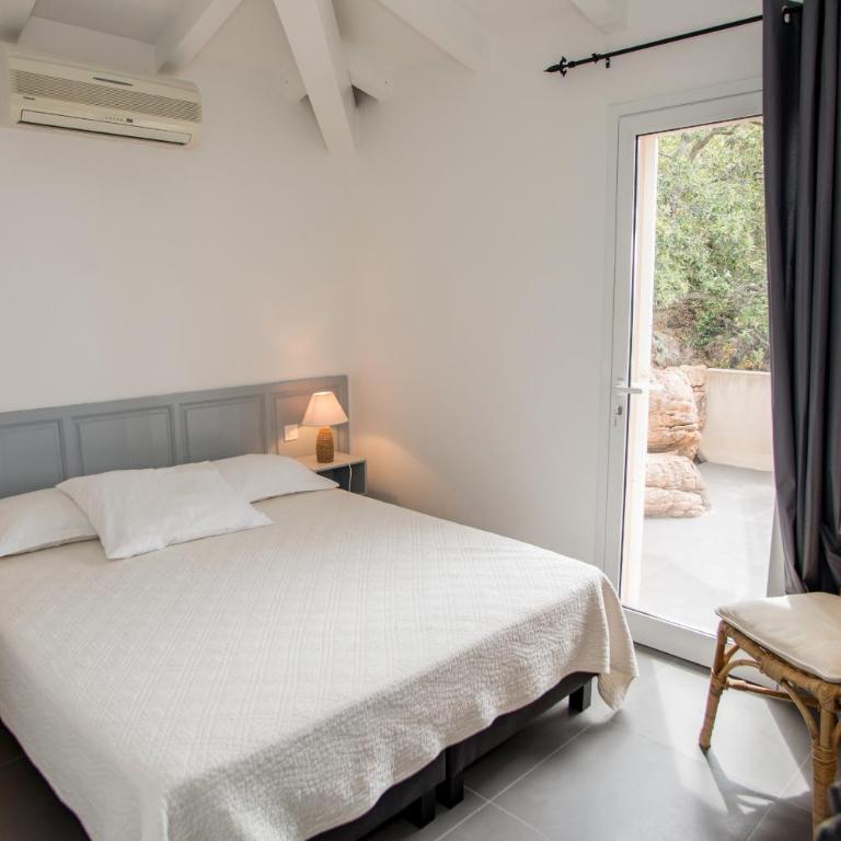 Les Terrasses de Scalegiu - Casa con 2 Camere da Letto - 3