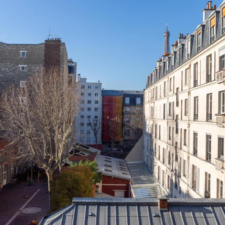 Eiffel Tower Amelie Residence - Appartement 1 Chambre - 2