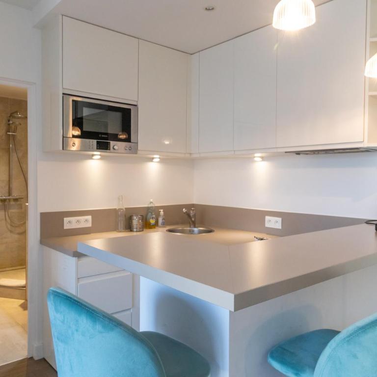 Eiffel Tower Amelie Residence - Appartement 1 Chambre - 3
