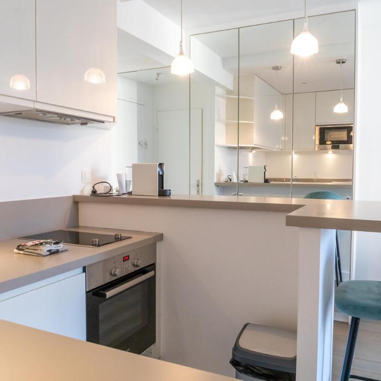 Eiffel Tower Amelie Residence - Appartement 1 Chambre - 5