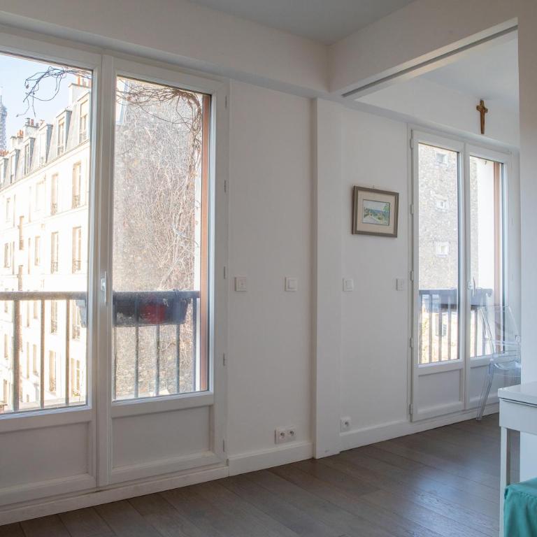 Eiffel Tower Amelie Residence - Appartement 1 Chambre - 7