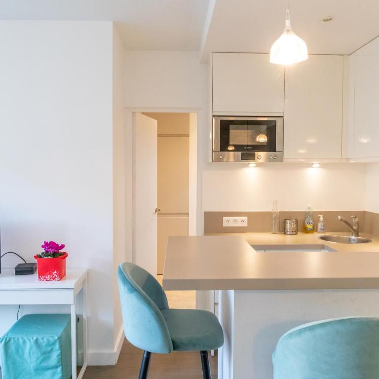 Eiffel Tower Amelie Residence - Appartement 1 Chambre - 10