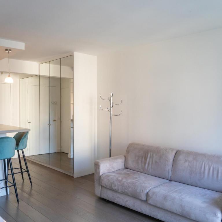 Eiffel Tower Amelie Residence - Appartement 1 Chambre - 12