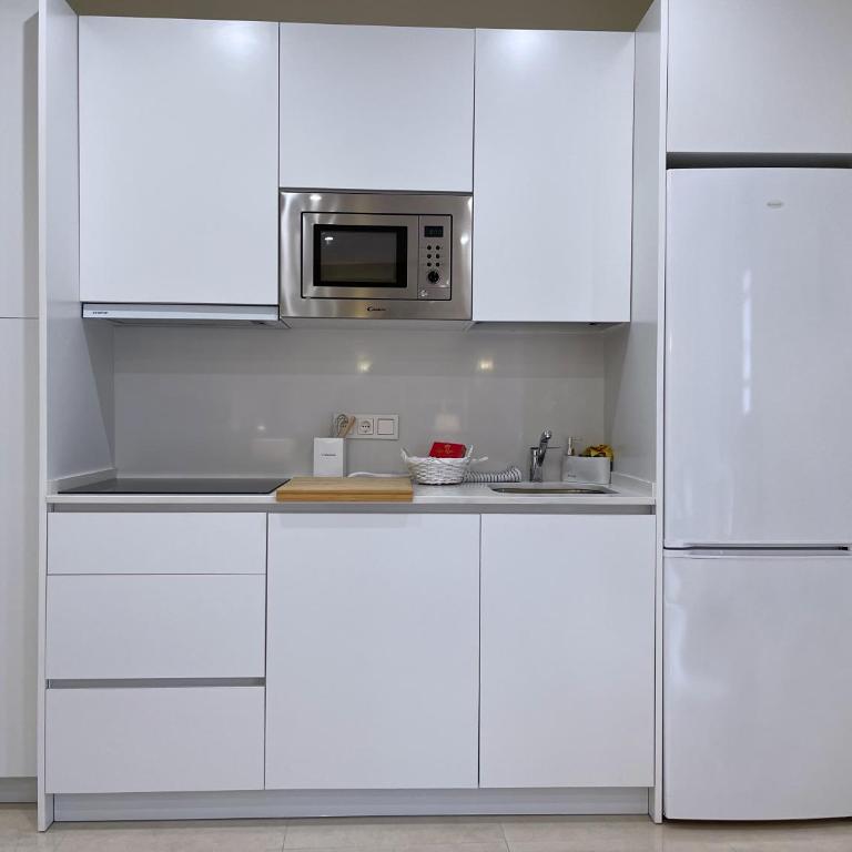 Apartamento Arquillo de la Plata - Apartamento con balcón - 4