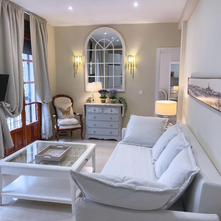 Apartamento Arquillo de la Plata - Apartamento con balcón - 1
