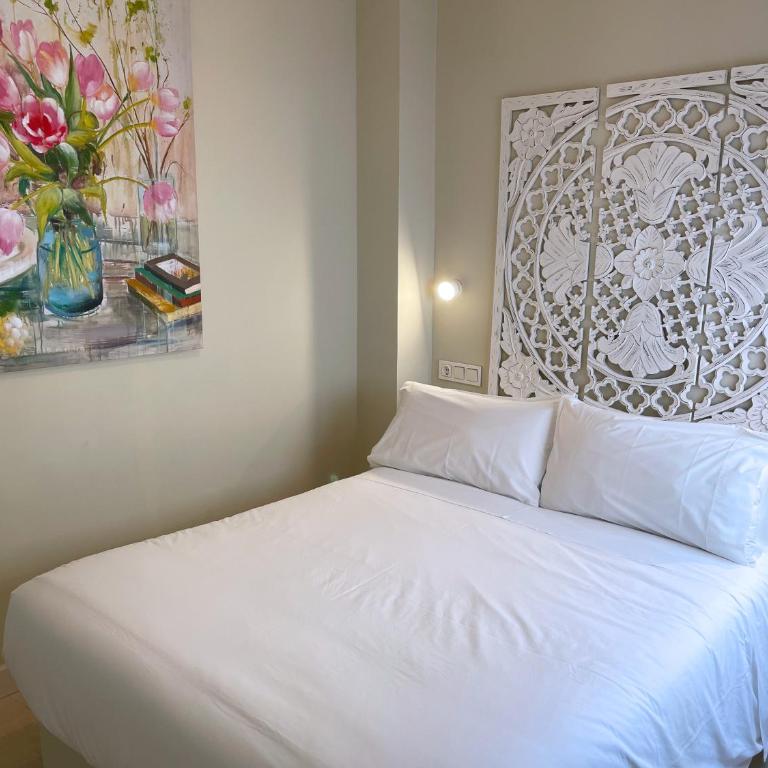 Apartamento Arquillo de la Plata - Apartamento con balcón - 9