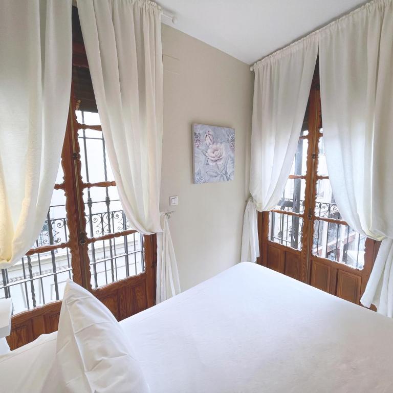 Apartamento Arquillo de la Plata - Apartamento con balcón - 5