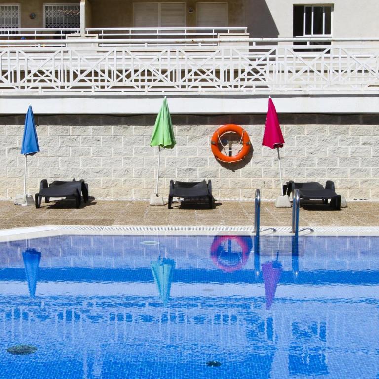 AQUAMARINA A HomeStay By Turismar - Apartment - 24