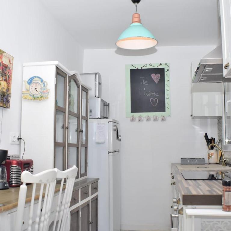 Hermoso Apartamento Vintage - Apartamento - 5