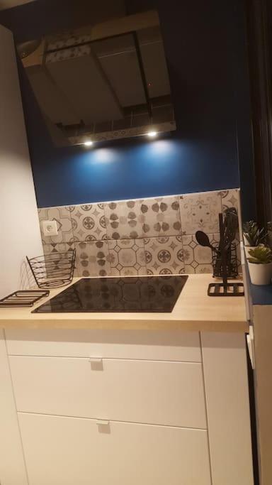 Logement tout neuf avec piscine et bord de mer - Apartment mit 1 Schlafzimmer - 8
