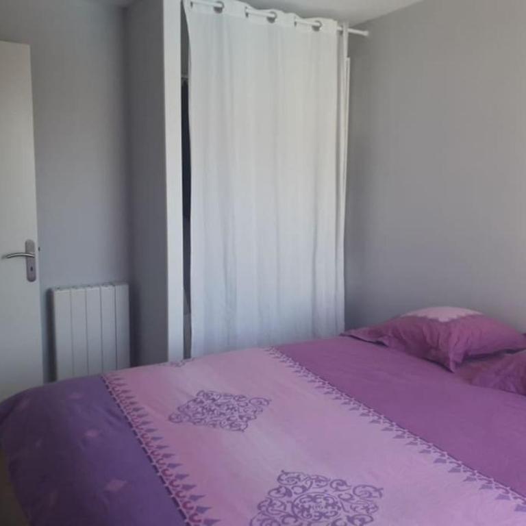 Logement tout neuf avec piscine et bord de mer - Apartment mit 1 Schlafzimmer - 11