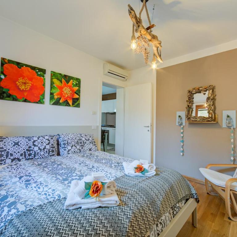The Peace Of The Lake - Private Garden, Near Beach - Happy Rentals - Apartment - Erdgeschoss - 15