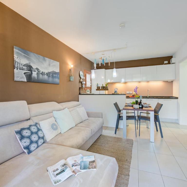 The Peace Of The Lake - Private Garden, Near Beach - Happy Rentals - Apartment - Erdgeschoss - 13