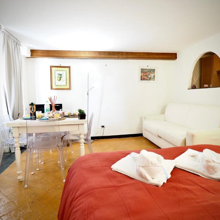 STUDIO POLLAIUOLI 9 - Acquario - GENOVABB IT - Appartamento con 1 Camera da Letto - 2