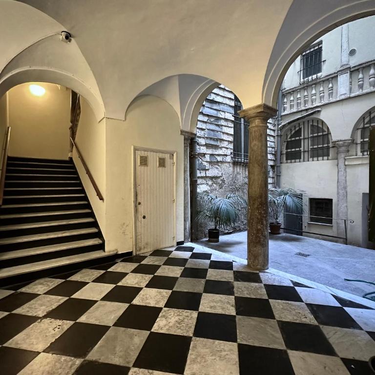 STUDIO POLLAIUOLI 9 - Acquario - GENOVABB IT - Appartamento con 1 Camera da Letto - 3