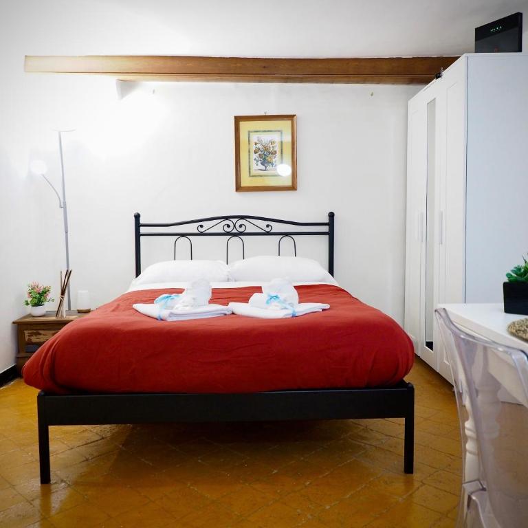 STUDIO POLLAIUOLI 9 - Acquario - GENOVABB IT - Appartamento con 1 Camera da Letto - 15