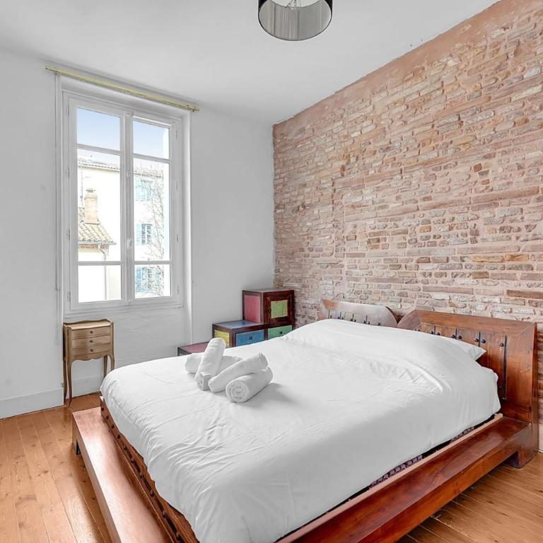 Rare pearl very quiet and bright in Toulouse - Apartment - 2