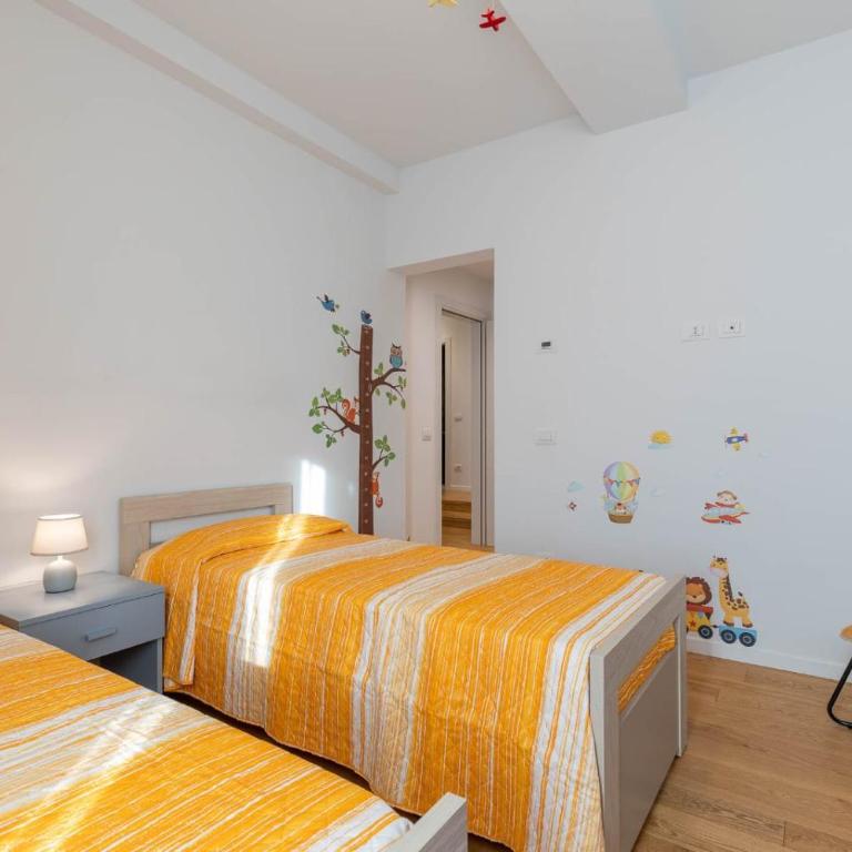 GuestHost - Siena Historic Center Stylish Flat - Appartamento con 3 Camere da Letto - 7