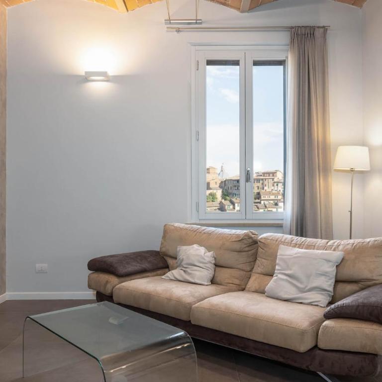 GuestHost - Siena Historic Center Stylish Flat - Appartamento con 3 Camere da Letto - 15