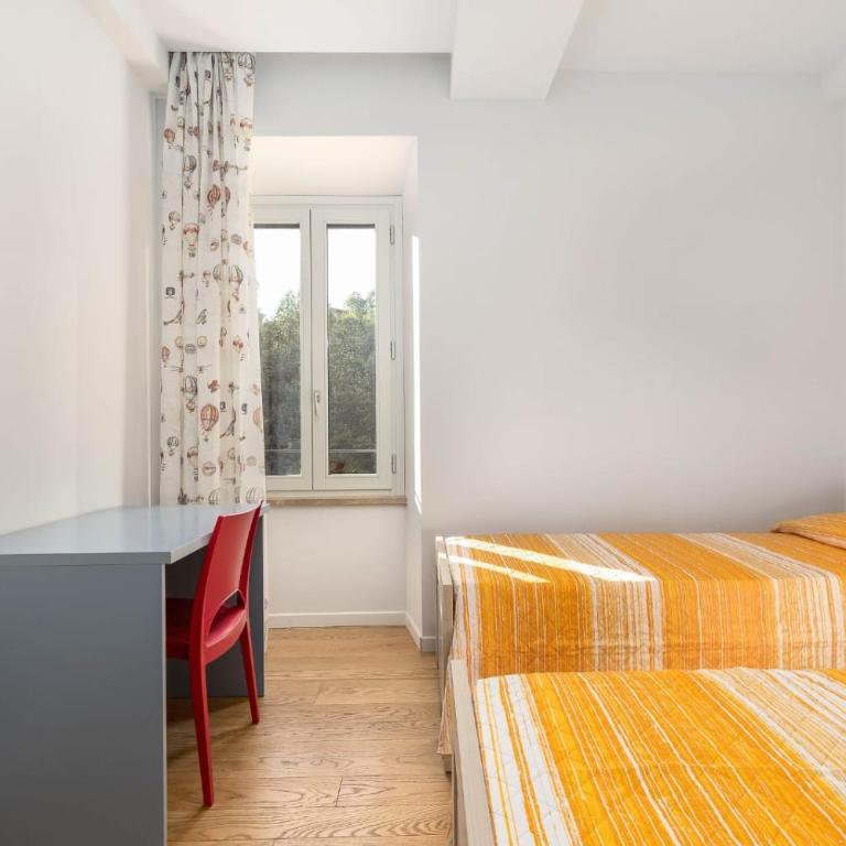 GuestHost - Siena Historic Center Stylish Flat - Appartamento con 3 Camere da Letto - 6