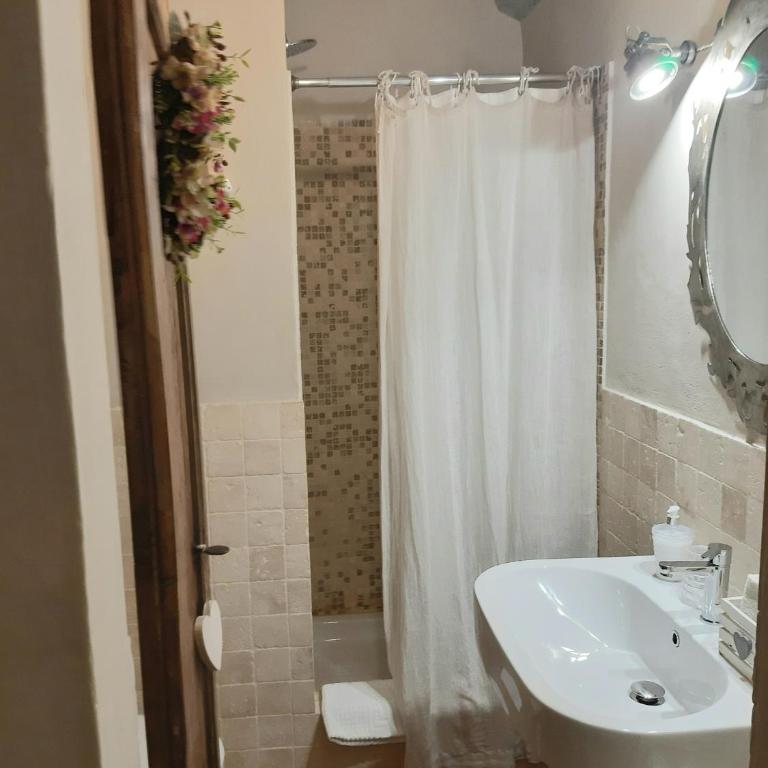 Cortona Shabby Chic House - Appartamento con 1 Camera da Letto - 36