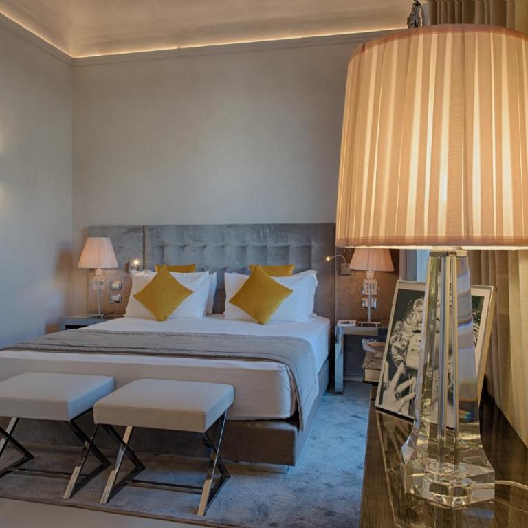 Palazzo Nainer - Junior Suite - 4