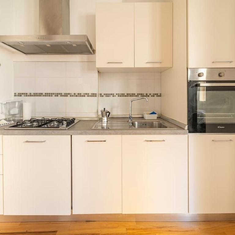 Borgo dalle Tovaglie - Appartamento con 1 Camera da Letto - 9