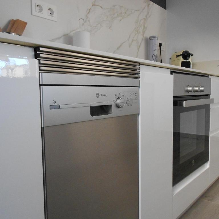 Luxury Apartment Cambrils - Apartamento de 2 dormitorios - 10