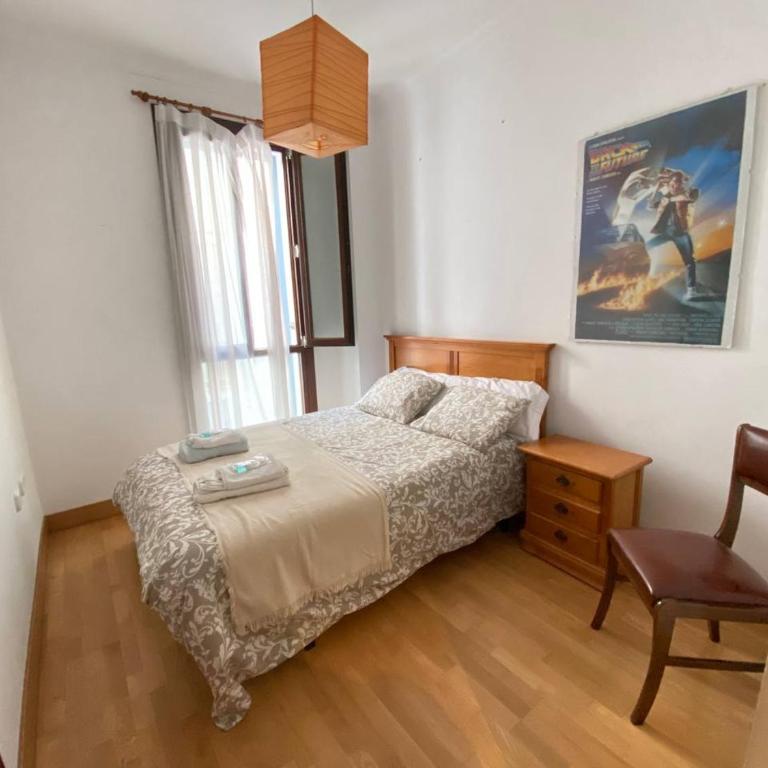 Dúplex centro, climatizado, garaje, piscina, WIFI - Apartamento Dúplex - 12