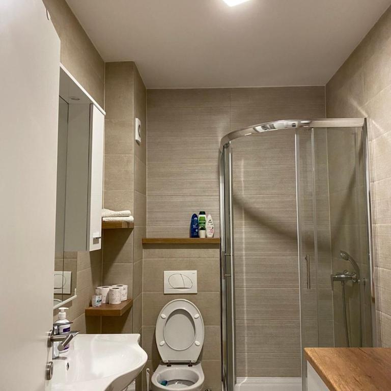 Moon apartment - One-Bedroom Apartment - 15