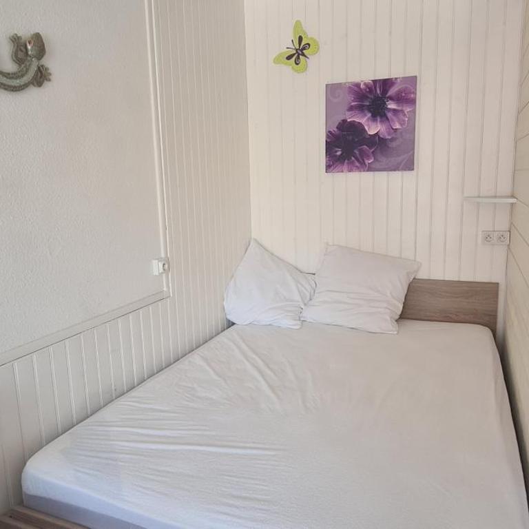 Maison bleue - balcons de la Méditerranée - Appartamento con 2 Camere da Letto - 10