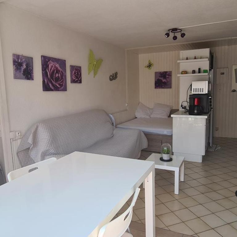 Maison bleue - balcons de la Méditerranée - Appartamento con 2 Camere da Letto - 12