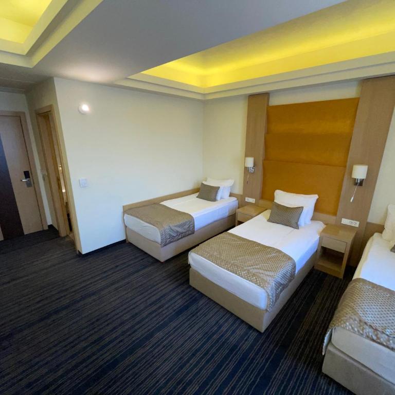 Spa Hotel Terme - Deluxe Triple Room - 4